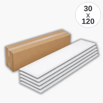 LED Panel 30x120 Paketlösungen